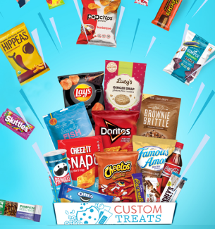 Snack Customizations Custom Treats & Personalized Sweets | My Custom Treats