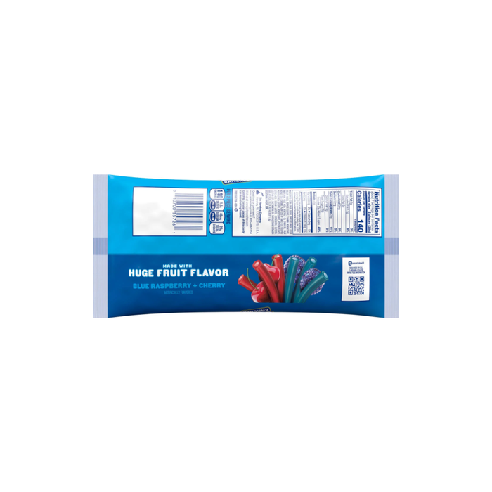 Jolly Rancher Ropes Blue Raspberry and Cherry Flavored Candy, Bag 10 o ...