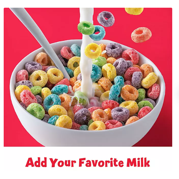 Froot Loops Breakfast Cereal (2 pk.)