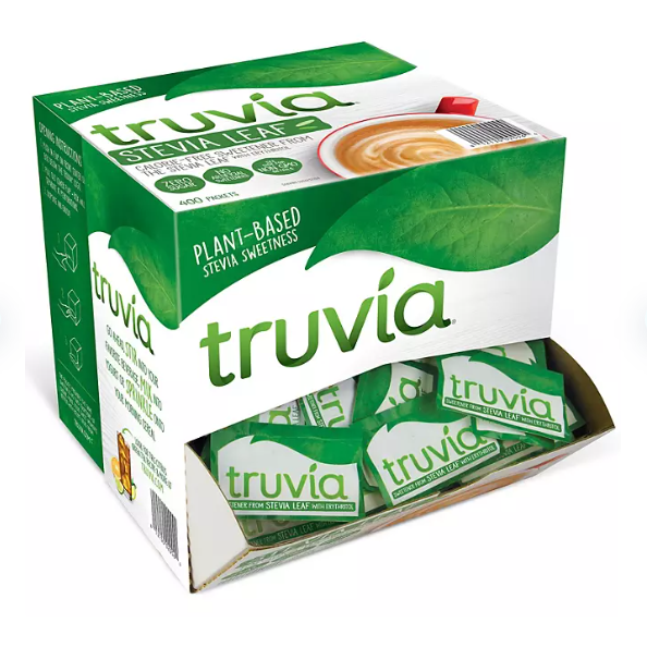 Truvia Original Calorie-Free Natural Sweetener (400 ct.)
