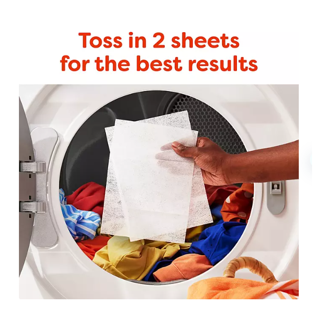 Bounce Fabric Softener Dryer Sheet Outdoor Fresh (2 x 160 ct.)