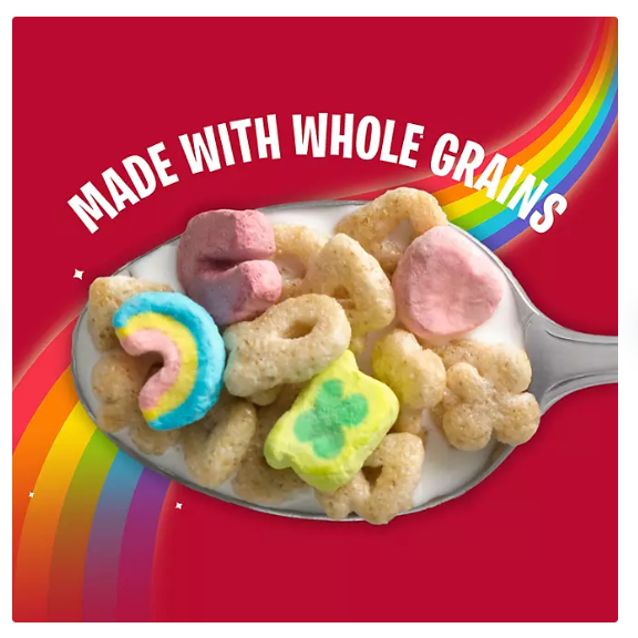 Lucky Charms Gluten-Free Marshmallow Cereal (23 oz., 2 pk.)