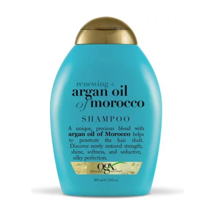 OGX Renewing + Argan Oil of Morocco Hydrating Hair Shampoo, 13 fl oz