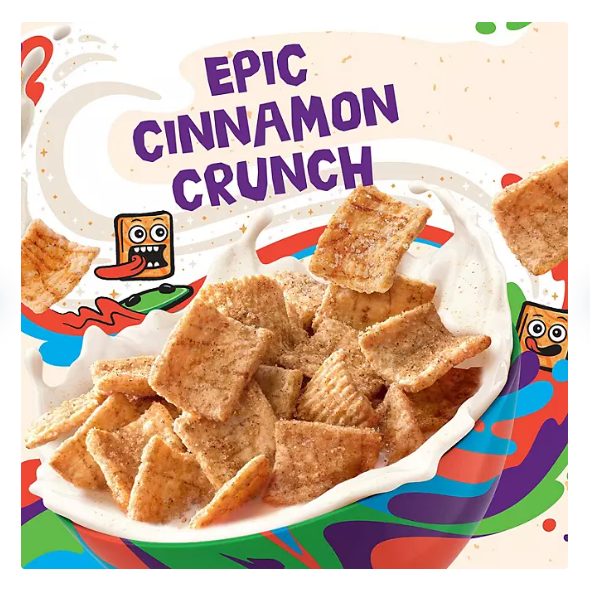 Cinnamon Toast Crunch Cereal (2 pk.)