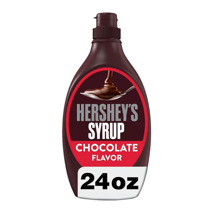 Hershey's Chocolate Syrup, Bottle 24 oz