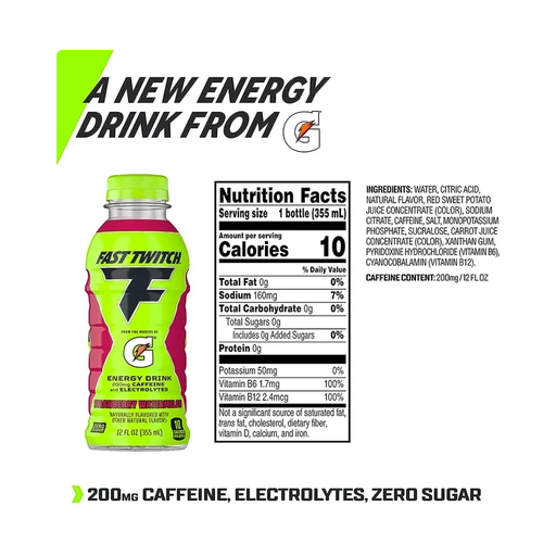 Energy Drinks for a Boost | Custom Treats Energy Drinks for a Boost | Custom Treats