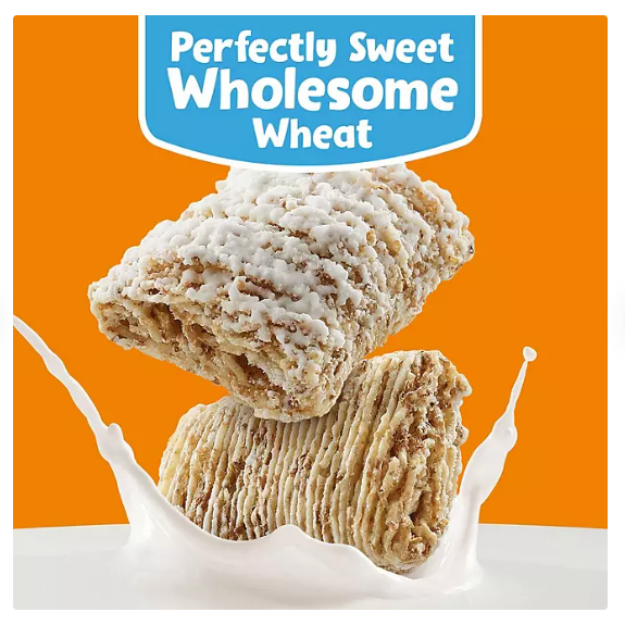 Frosted Mini Wheats (55 oz.)
