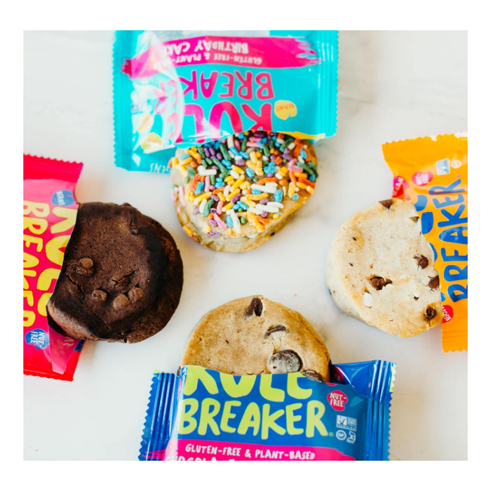 Rule Breaker Snacks Flavor Variety Pack 4-Pack