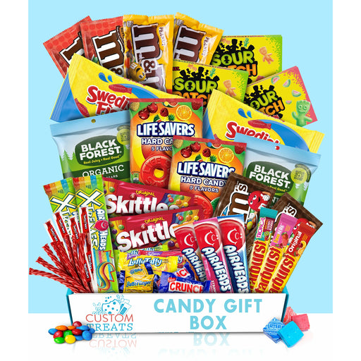 Ultimate Snack Box Variety Pack (40 Count)