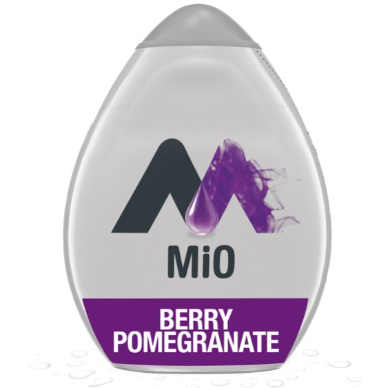 MiO Berry Pomegranate Naturally Flavored , 1.62oz