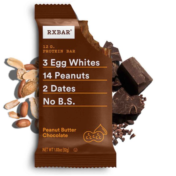 RXBAR पीनट बटर चॉकलेट 1.83oz 