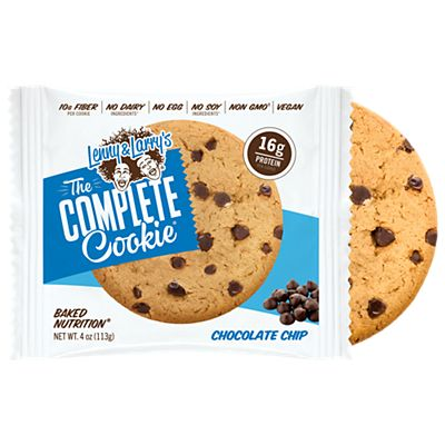 Lenny & Larry's The Complete Cookie, Chocolate Chip, 4oz