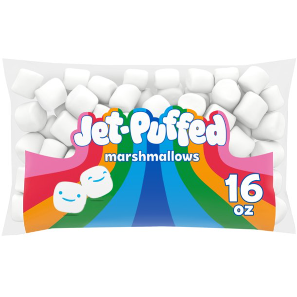 Jet-Puffed Marshmallows, 16oz