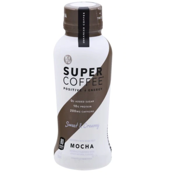 Kitu Super Coffee Mocha, 12.0oz
