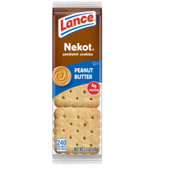 Lance Nekot Sandwich Cookies