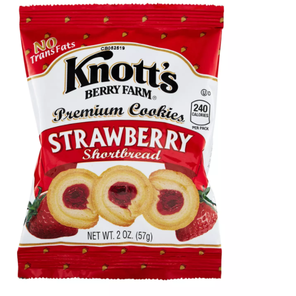 Knott's Berry Farm Strawberry 2.0 oz