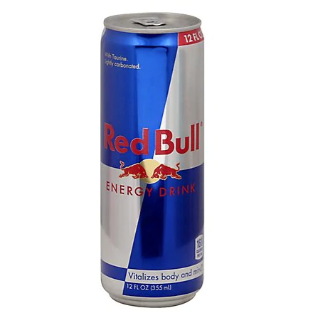 Red Bull Energy Drink 12 oz