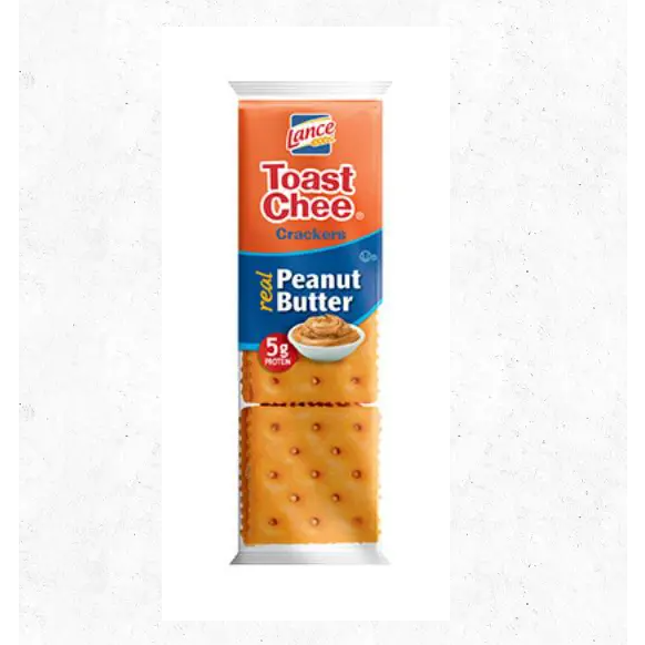 Lance ToastChee Peanut Butter Cracker 1.52