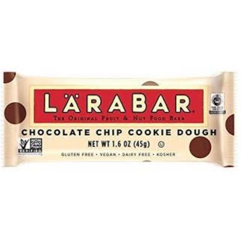 Larabar Chocolate Chip Cookie Dough 1.6oz