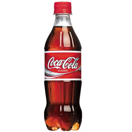 Coca Cola 16.9 oz