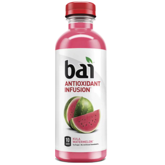 Bai Antioxidant Kula Watermelon 18oz