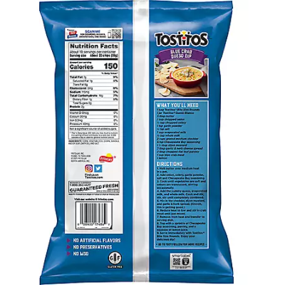 Tostitos Bite Size Tortilla Chips (18.625 oz.)