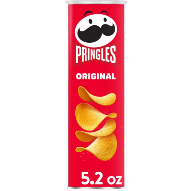 pringles original 5.2 oz
