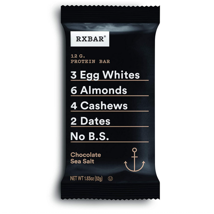 RX BAR Chocolate Sea Salt 1.83oz