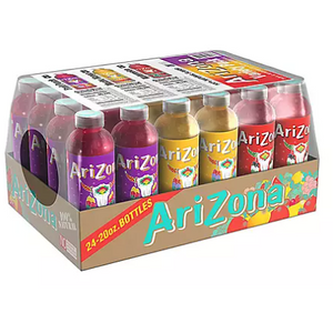 AriZona Juice Variety Pack (20oz / 24pk)