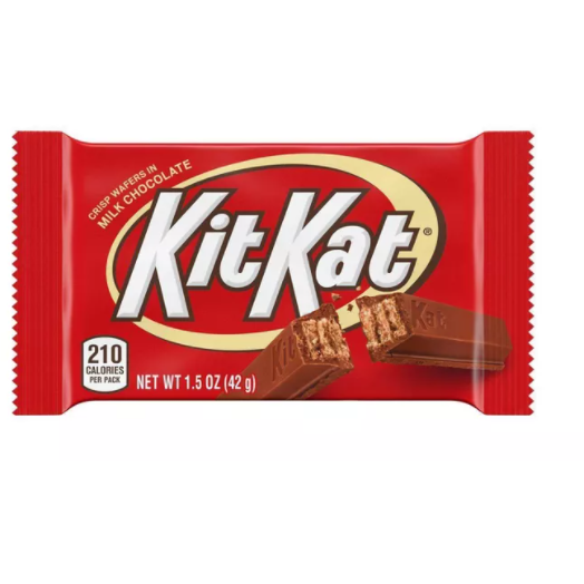 Kit Kat Chocolate - 1.5oz