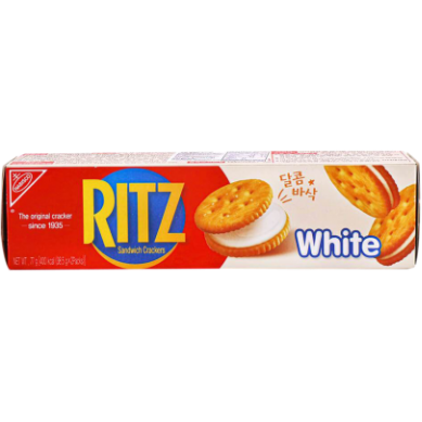 Ritz Cracker White 2.71oz(77g)