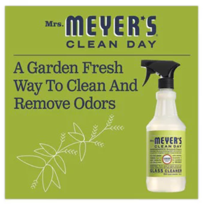 Mrs. Meyer's Clean Day मल्टी-सरफेस एवरीडे क्लीनर, लेमन वर्बेना, 16 fl oz