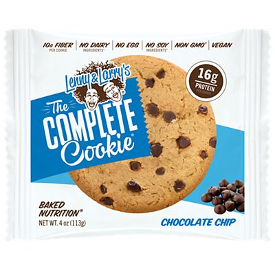Lenny & Larry's The Complete Cookie, Chocolate Chip, 4oz