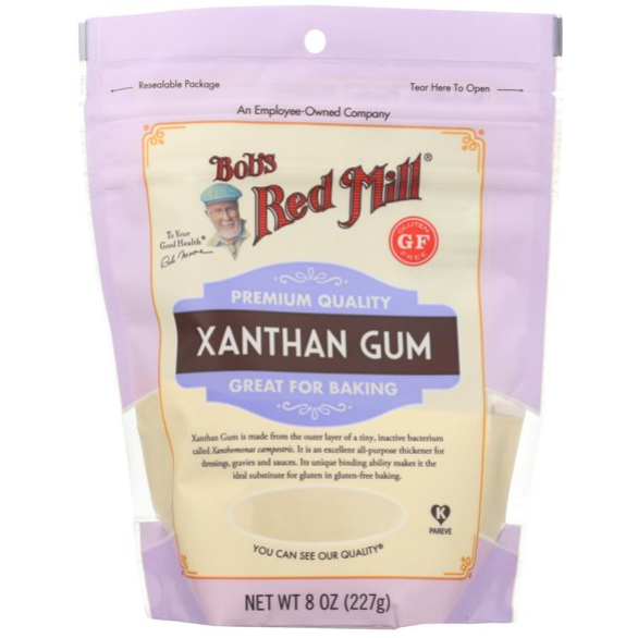 Bob's Red Mill Premium Quality Xanthan Gum, 8 oz