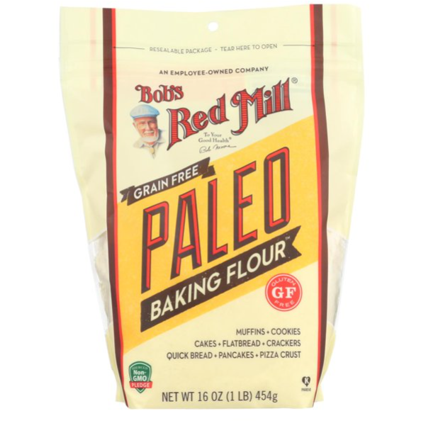 Bob's Red Mill Grain Free Paleo Baking Flour, 16 oz