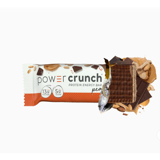 Power Crunch ORIGINAL Protein Energy Bar Peanut Butter Fudge , 7 oz