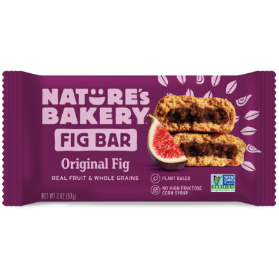 Nature's Bakery Fig Bar Original 2.0oz
